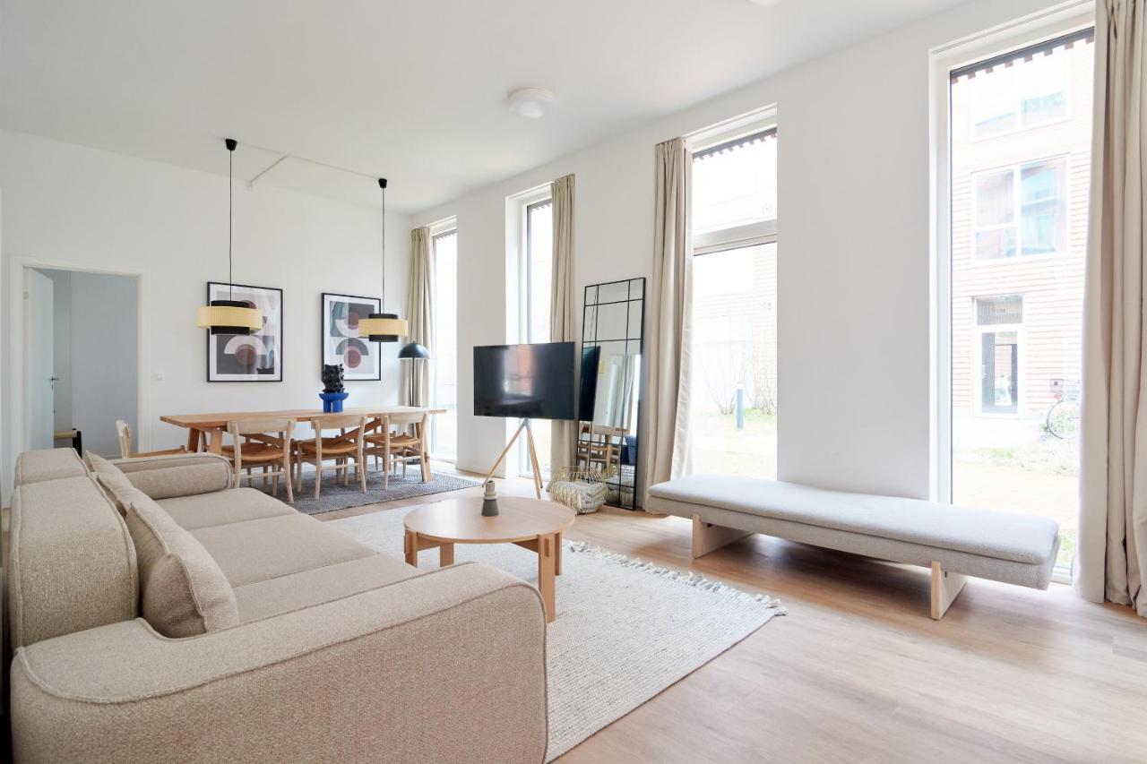 Great Apt - Near Beach - Cph Kopenhag Dış mekan fotoğraf