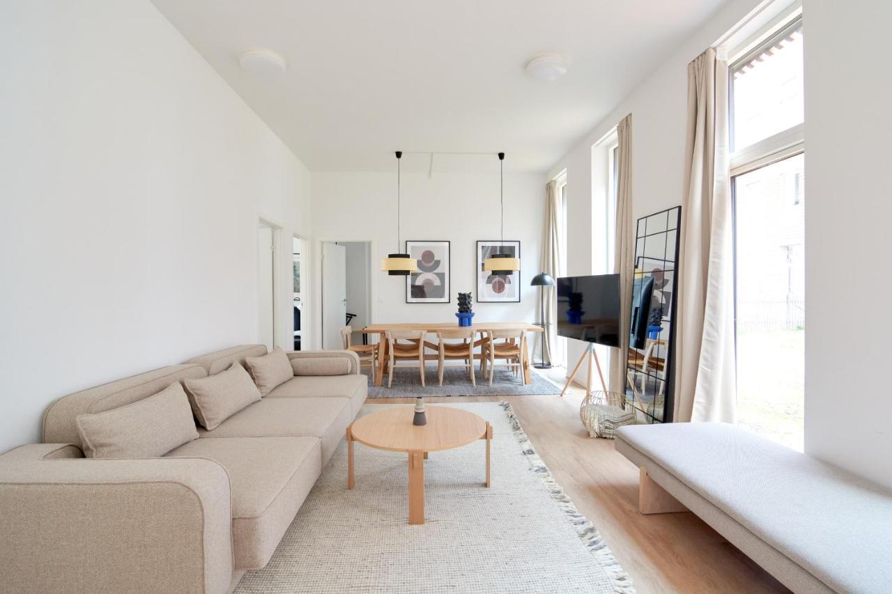 Great Apt - Near Beach - Cph Kopenhag Dış mekan fotoğraf