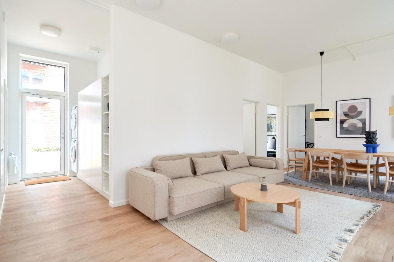 Great Apt - Near Beach - Cph Kopenhag Dış mekan fotoğraf