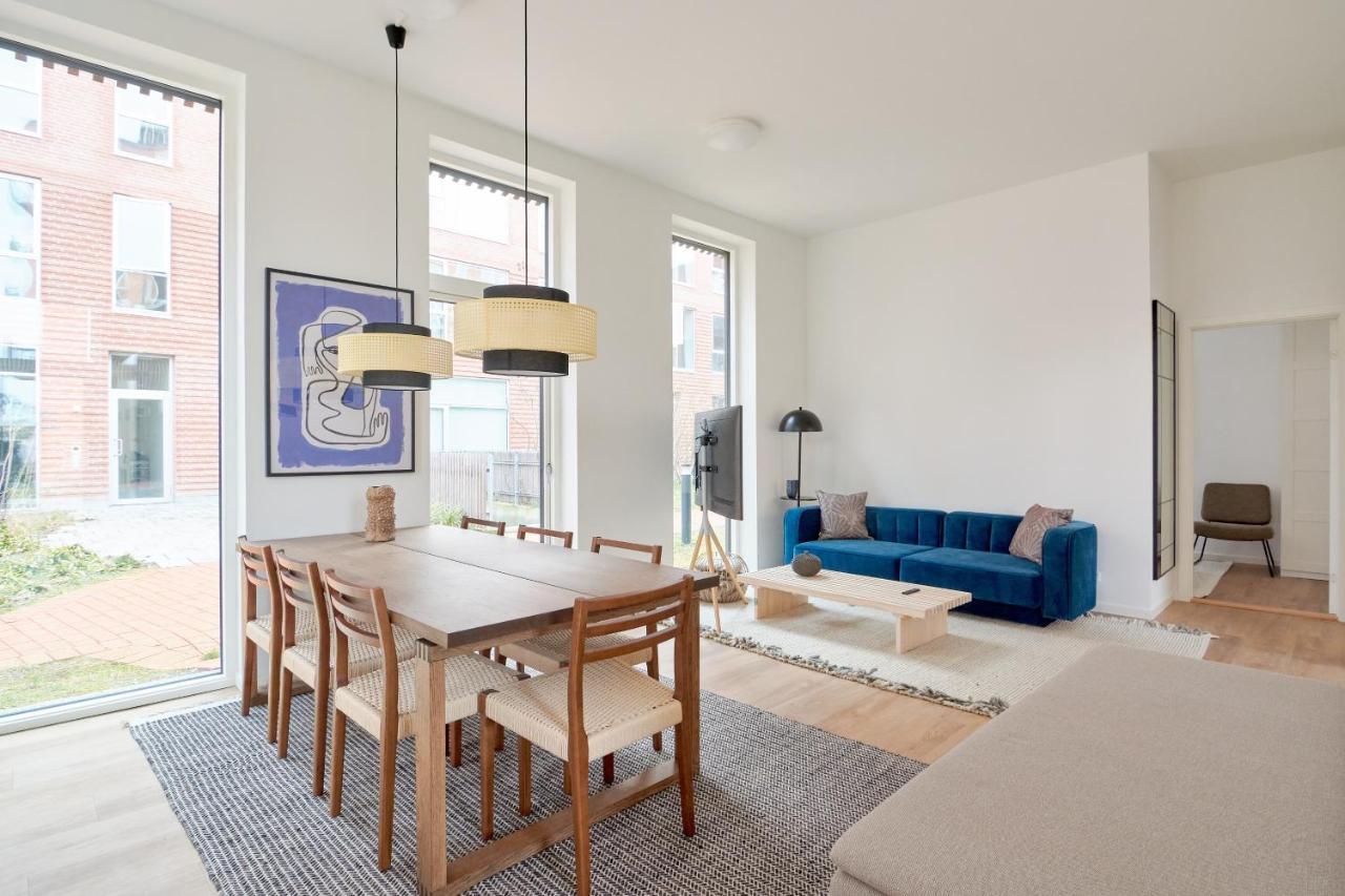 Great Apt - Near Beach - Cph Kopenhag Dış mekan fotoğraf
