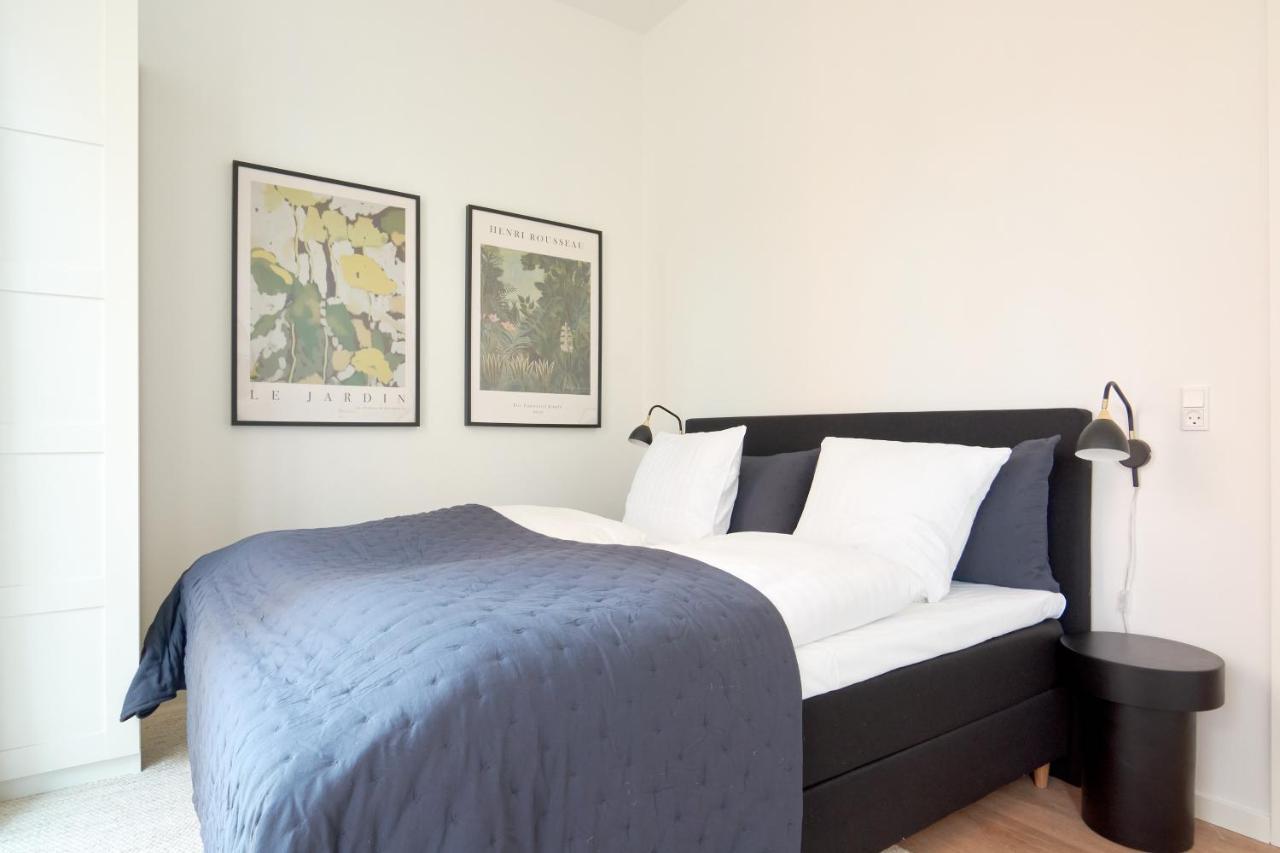 Great Apt - Near Beach - Cph Kopenhag Dış mekan fotoğraf