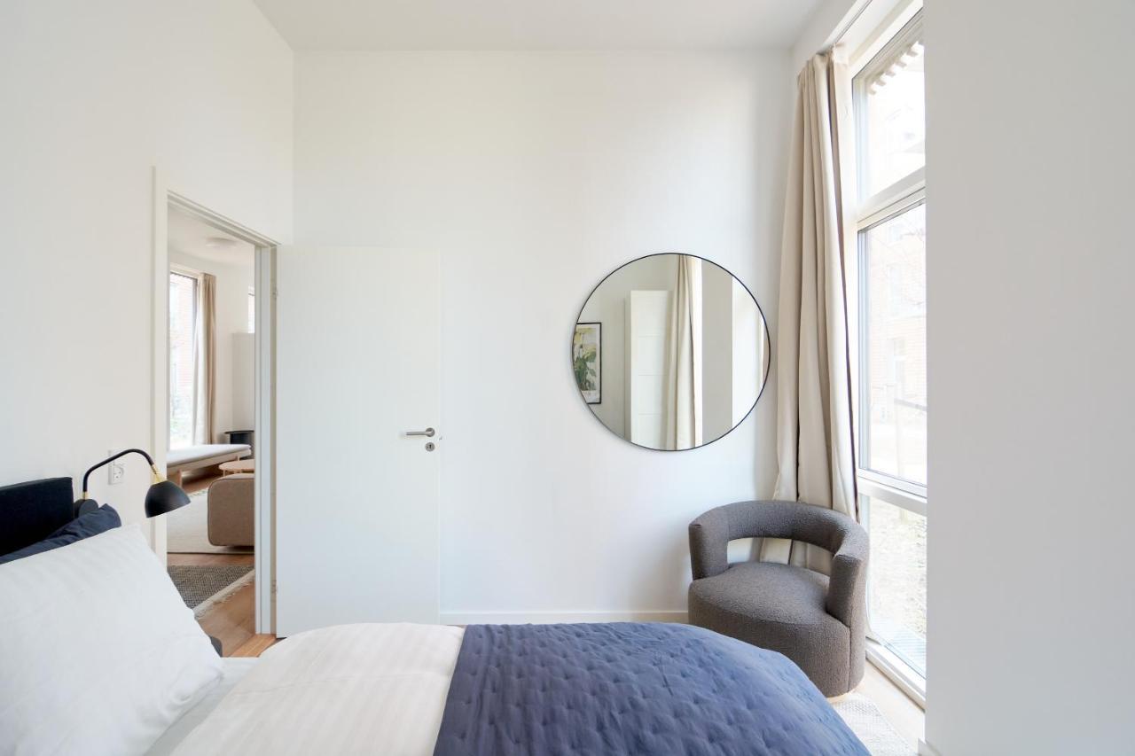 Great Apt - Near Beach - Cph Kopenhag Dış mekan fotoğraf