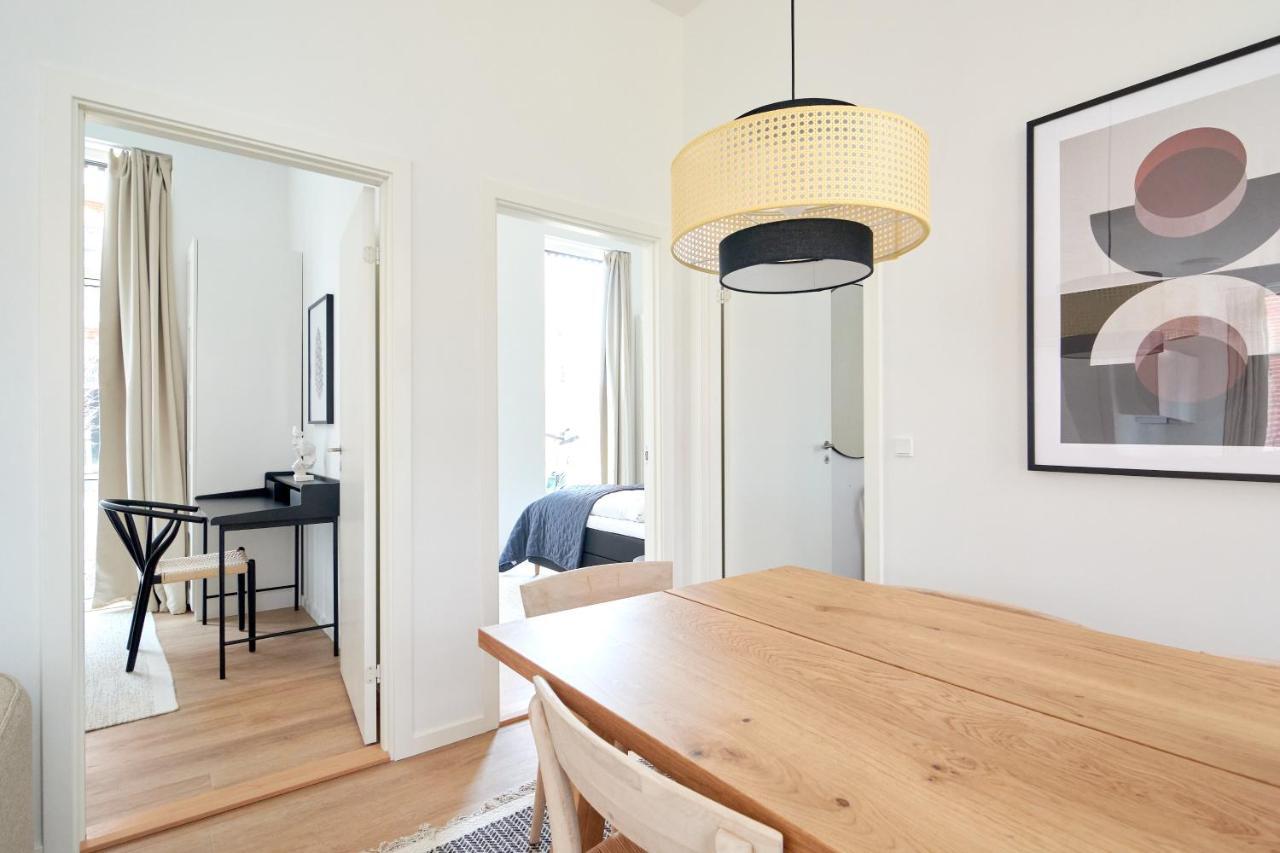 Great Apt - Near Beach - Cph Kopenhag Dış mekan fotoğraf