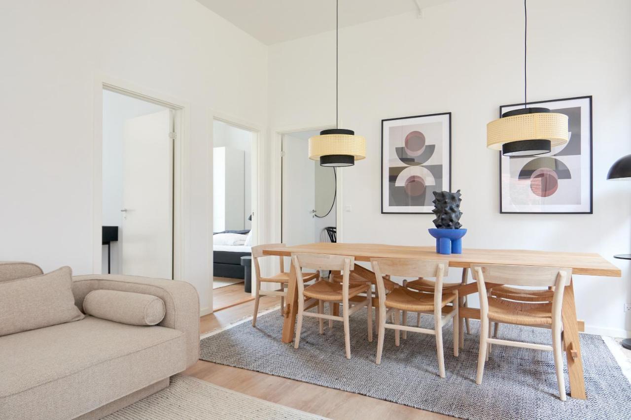 Great Apt - Near Beach - Cph Kopenhag Dış mekan fotoğraf