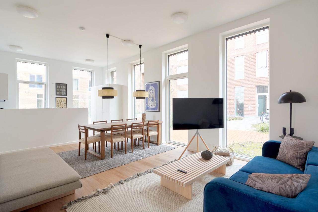 Great Apt - Near Beach - Cph Kopenhag Dış mekan fotoğraf