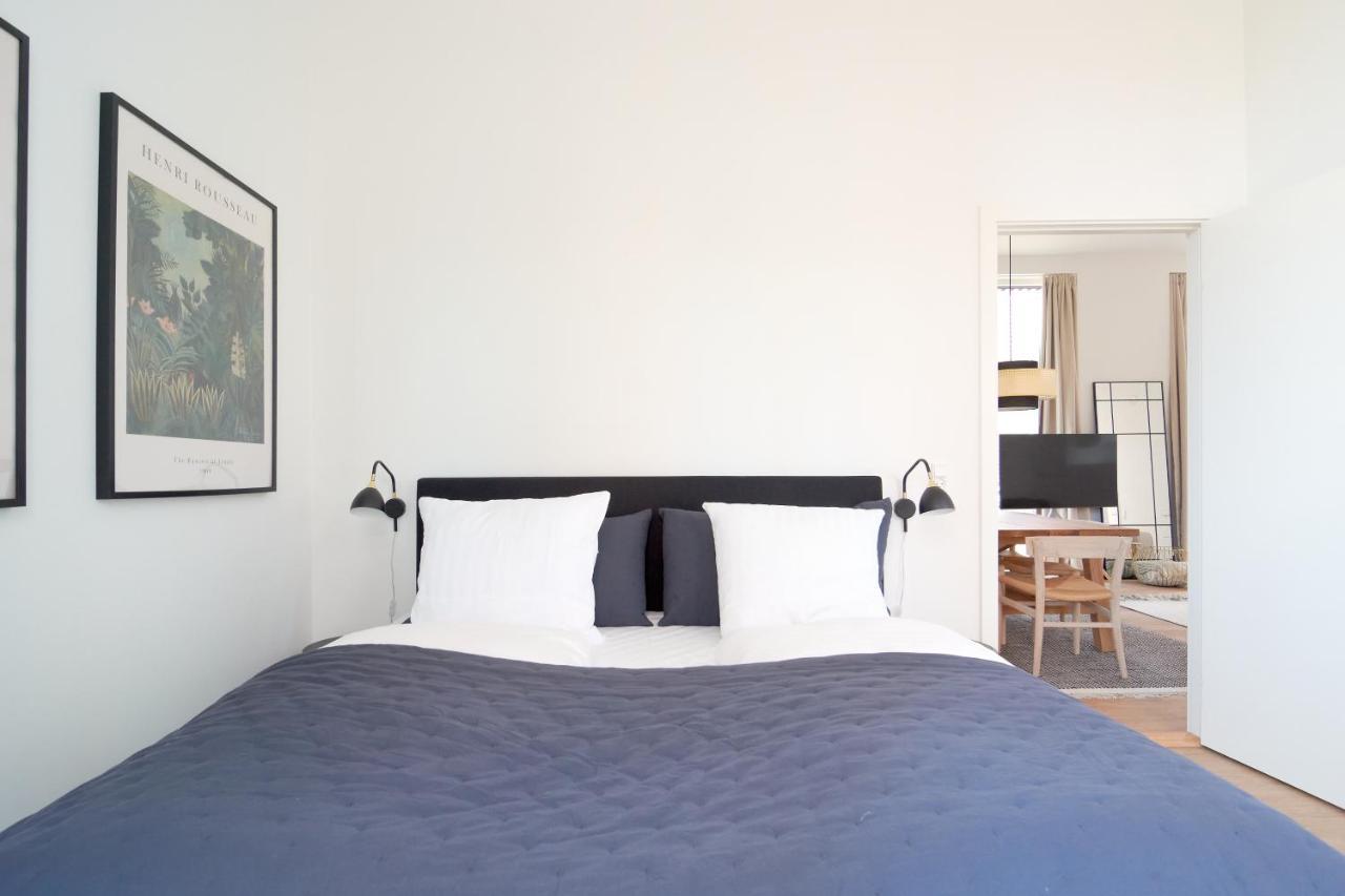 Great Apt - Near Beach - Cph Kopenhag Dış mekan fotoğraf
