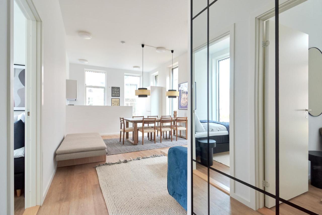 Great Apt - Near Beach - Cph Kopenhag Dış mekan fotoğraf