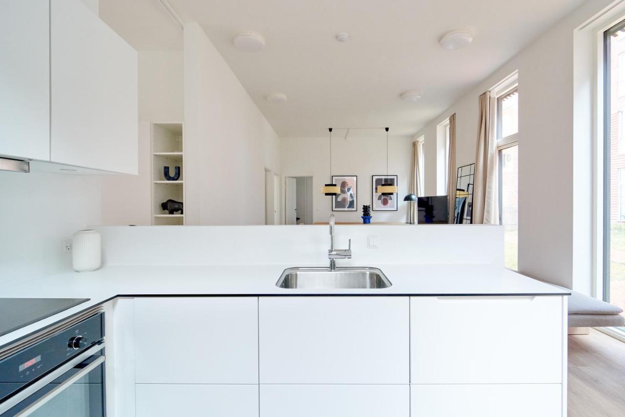 Great Apt - Near Beach - Cph Kopenhag Dış mekan fotoğraf