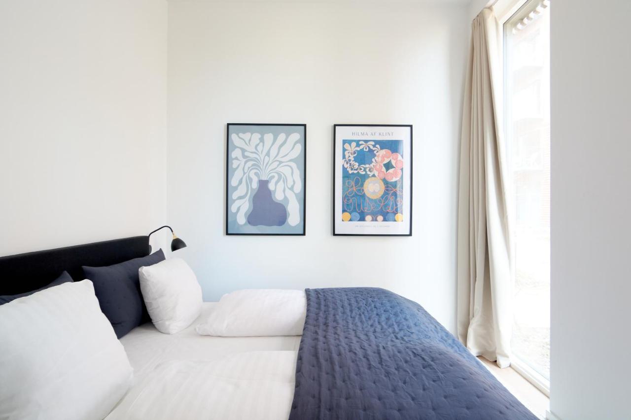 Great Apt - Near Beach - Cph Kopenhag Dış mekan fotoğraf