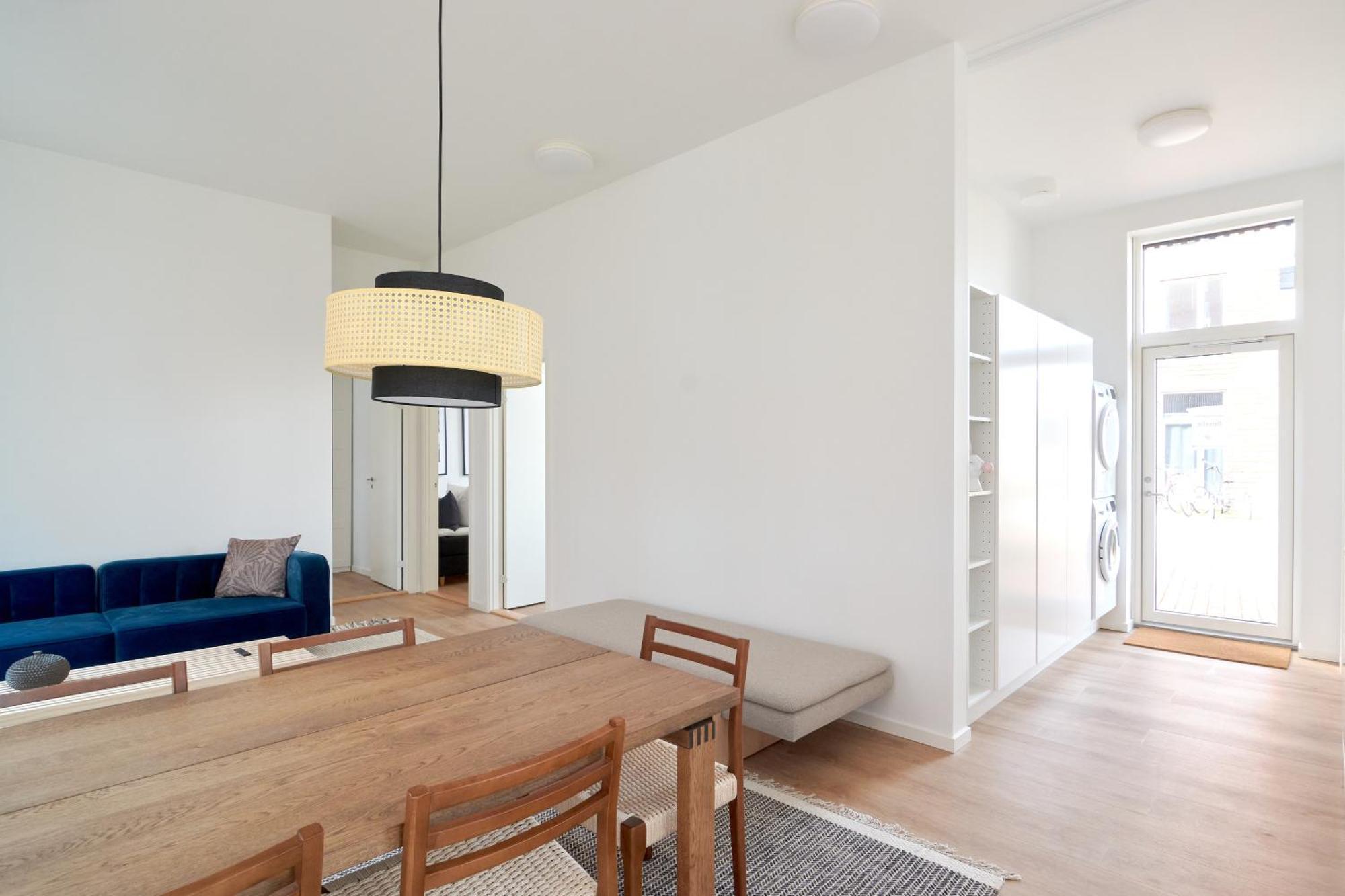 Great Apt - Near Beach - Cph Kopenhag Oda fotoğraf