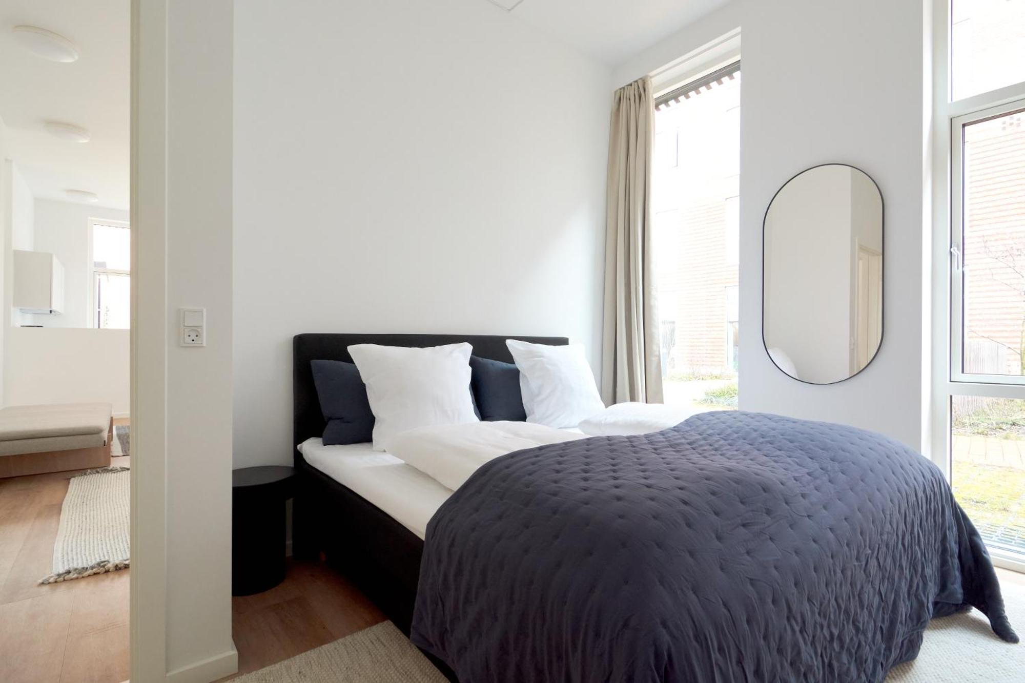 Great Apt - Near Beach - Cph Kopenhag Oda fotoğraf