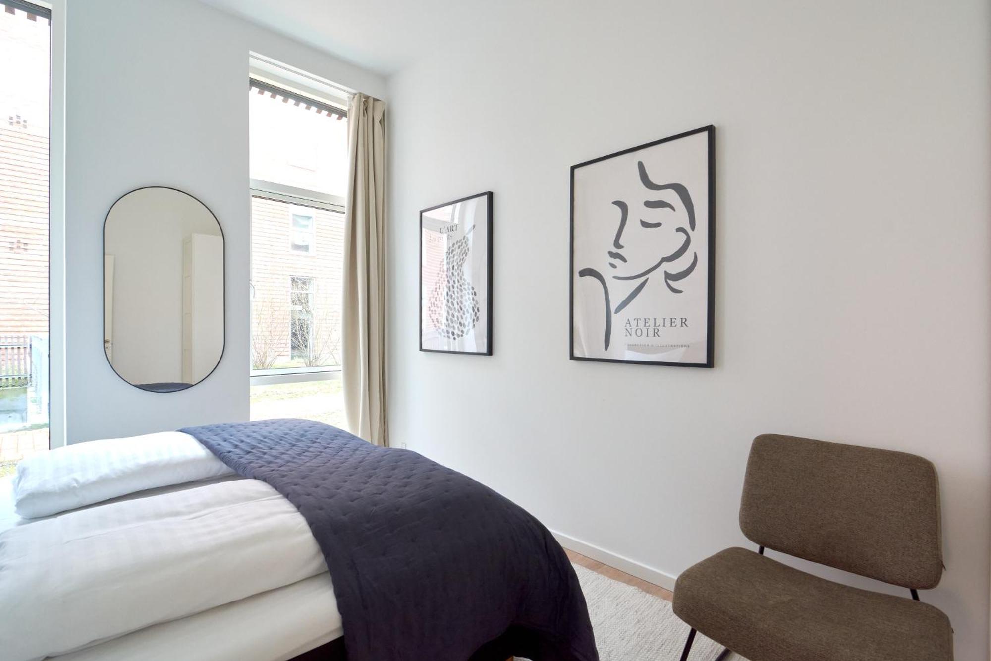 Great Apt - Near Beach - Cph Kopenhag Oda fotoğraf