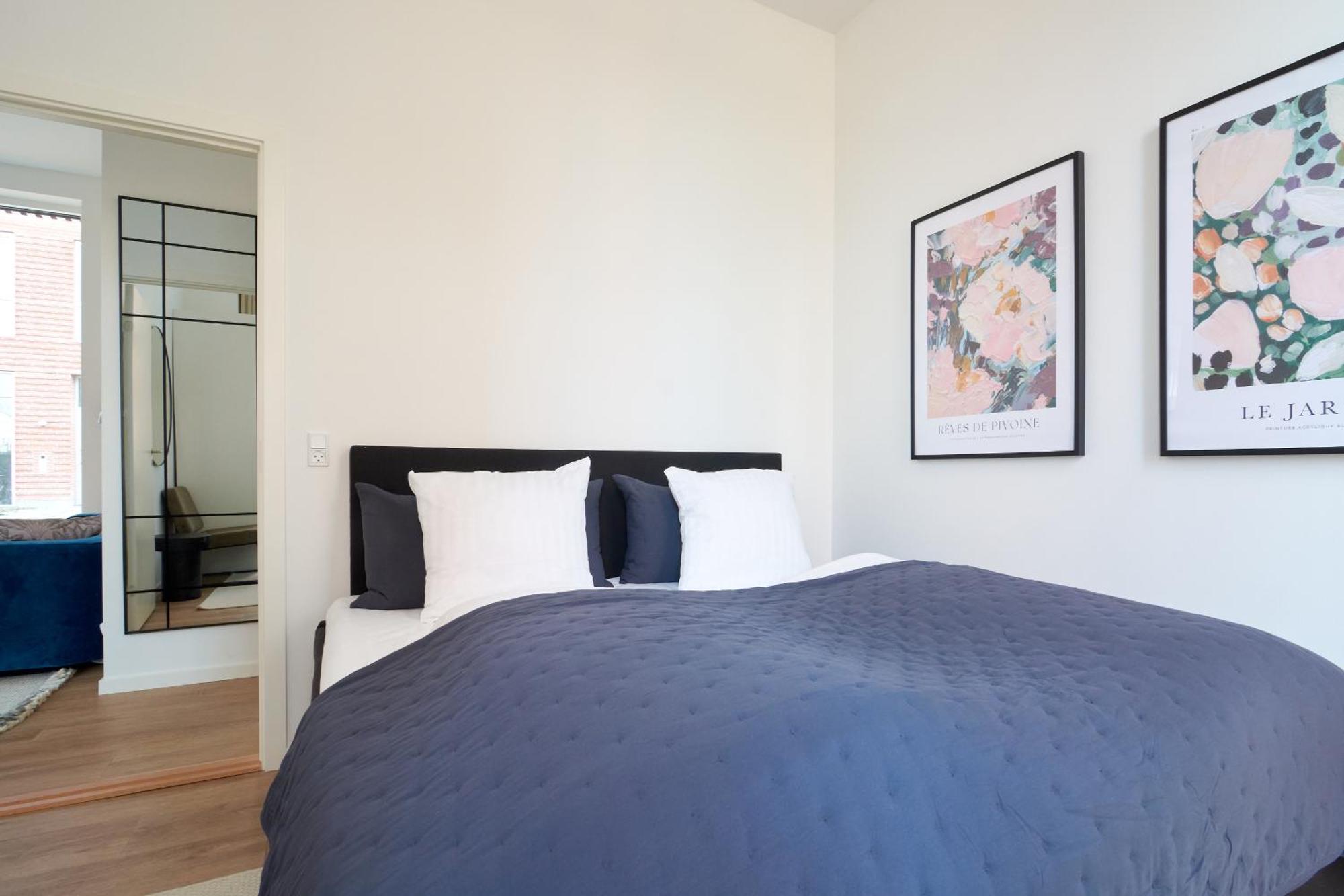 Great Apt - Near Beach - Cph Kopenhag Oda fotoğraf