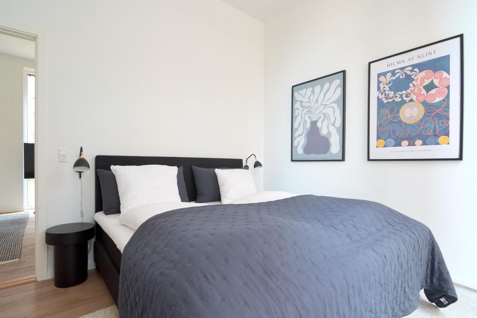 Great Apt - Near Beach - Cph Kopenhag Oda fotoğraf